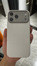 balueus適用蘋(píng)果17ProMax手機殼iPhone17pro保護套17真皮磁吸16合金鏡頭全包防摔AI相機按鍵15外殼 升級款-合金鏡頭【白色】進(jìn)口真皮 iPhone 17 Pro Max 曬單實(shí)拍圖