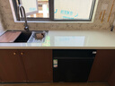美的（Midea）【萬(wàn)向X6S Max】洗碗機嵌入式18套七星消殺四星消毒一鍵洗烘蒸汽單消毒UV殺菌105℃熱風(fēng)烘干不銹鋼 【國家補貼20%】【免費上門(mén)測量尺寸】 曬單實(shí)拍圖