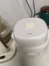 小熊（Bear）電燉盅 電燉鍋 燉湯盅電燉鍋 寶寶輔食鍋 煮粥鍋 燕窩燉盅 隔水燉鍋1-2人煲湯鍋1L燉湯鍋DDZ-E10N1 曬單實(shí)拍圖