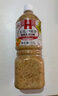 丘比（KEWPIE）沙拉醬 芝麻醬 調味品 蔬菜涼面蘸料輕食 芝麻沙拉汁 1.1L*1瓶 曬單實拍圖