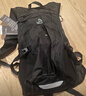 伯希和（Pelliot）戶(hù)外登山包徒步背包男女騎行越野跑雙肩運動(dòng)包防水105025020灰黑 曬單實(shí)拍圖