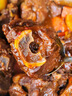 牧溪春內蒙羔羊蝎子2斤 冷凍 國產(chǎn)草飼散養羔羊肉 羊脊骨火鍋食材 曬單實(shí)拍圖
