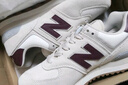 NEW BALANCE NB574官方休閑鞋女鞋復(fù)古舒適秋冬透氣網(wǎng)鞋輕便百搭潮流運(yùn)動(dòng)鞋 米白色 WL574RCF 36.5 (腳長23cm)尺碼詳詢客服 曬單實(shí)拍圖