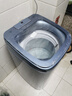海爾5公斤洗衣機波輪直驅變頻全自動(dòng)一級能效迷你洗衣機小型家用嬰兒兒童洗衣機電離除菌羊毛洗頑漬洗 【5kg洗衣機】直驅變頻+電離除菌+自編程+桶自潔 曬單實(shí)拍圖