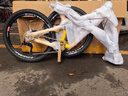 Fastwork 軟尾山地車(chē)enduro 四代 boost桶軸四連桿車(chē)架高強度整車(chē) 10速禧瑪諾變速升級版 27.5(油簧后膽) 曬單實(shí)拍圖