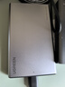 綠聯(lián) USB3.0移動(dòng)硬盤(pán)盒 2.5英寸外置硬盤(pán)盒 適用電腦筆記本臺式機外接SATA串口SSD固態(tài)機械硬盤(pán)盒子 曬單實(shí)拍圖