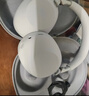 索尼（SONY）WH-1000XM6【政府補貼】頭戴式無(wú)線(xiàn)降噪耳機 AI智能降噪 鉑金銀 雙11 購物推薦 曬單實(shí)拍圖