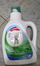 威露士清可新洗衣液松木香15斤全瓶組合裝（2.25L*2+1L*3）除菌除螨留香 曬單實(shí)拍圖