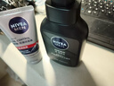 妮維雅（NIVEA）DEEP控油收縮毛孔潔面乳150g+抗痘潔面50g 男士深層清潔洗面奶 曬單實(shí)拍圖