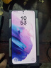 三星（SAMSUNG）Galaxy S21Ultra 全網通5G S21+系列 后置三攝拍照手機 高刷新率高清屏 庫存 Spen書寫筆 高倍變焦 S21+ 梵夢紫（6.7英寸）直屏 256G 國版雙卡 曬單實拍圖