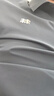 KOLON SPORT/可隆戶(hù)外POLO衫 男子接觸涼感防曬UPF50+冷黑功能短袖上衣 LHPT5AN007-NV 藏藍 L175/96A 曬單實(shí)拍圖