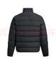 安德瑪（UNDERARMOUR）秋冬Core男子輕質(zhì)運動(dòng)休閑短款鴨絨羽絨服6010876 黑色001 XL 曬單實(shí)拍圖