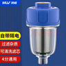 沐唯電熱水器前置過(guò)濾器可清洗馬桶洗衣機花灑自來(lái)水龍頭進(jìn)水阻垢器 標準款【雜質(zhì)過(guò)濾】不銹鋼濾網(wǎng) 曬單實(shí)拍圖