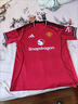 JY2526新款曼聯(lián)定制球衣拉什主場(chǎng)套裝成人球迷客場(chǎng)足球球迷版短袖 2526曼聯(lián)主場(chǎng)光板上衣 M 曬單實(shí)拍圖