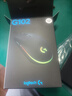 羅技（G）G102第二代游戲鼠標(biāo) RGB流光燈效鼠標(biāo) 輕量化  游戲級(jí)8000DPI傳感器 黑色 200-8000DPI 曬單實(shí)拍圖