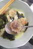 袁記味享x鮮京采 袁記云餃鮮蝦蟹籽三拼云吞拼盤(pán)24顆500g鮮肉早餐餛飩 曬單實(shí)拍圖