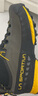 拉思珀蒂瓦（LA SPORTIVA） TX5 GTX戶(hù)外登山鞋重裝接近徒步鞋耐磨防滑徒步鞋男女 碳灰/黃 (建議大1碼購買(mǎi)) 45 曬單實(shí)拍圖