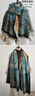 鄂爾多斯市產(chǎn)加厚羊絨圍巾女冬季百搭中老年媽媽提花保暖披肩 旗艦1980  梵高水墨畫(huà) 曬單實(shí)拍圖
