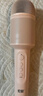 索愛(ài)（soaiy）MC8 無(wú)線(xiàn)k歌手機麥克風(fēng)話(huà)筒歌唱神器兒童唱歌卡拉OK手持話(huà)筒音響一體無(wú)線(xiàn)藍牙家庭戶(hù)外ktv 少女粉 曬單實(shí)拍圖