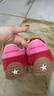 匡威（Converse）CONVERSE匡威 Run Star Trainer休閑流星復(fù)古運(yùn)動鞋德訓(xùn)鞋A10371C 復(fù)古紅 37.5 曬單實(shí)拍圖