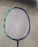 李寧（LI-NING）羽毛球拍戰戟9000全碳素專(zhuān)業(yè)比賽球拍全面控制單拍 4U空拍 曬單實(shí)拍圖