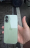 Apple/蘋(píng)果 iPhone 17 256GB 鼠尾草綠色 支持移動(dòng)聯(lián)通電信5G 雙卡雙待手機【送聯(lián)通話(huà)費券】 曬單實(shí)拍圖