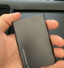三星（SAMSUNG）T7 移動(dòng)固態(tài)硬盤(pán) 讀速1050MB/s安卓手機電腦通用 重約58g 輕巧便攜 太空灰 1T 曬單實(shí)拍圖