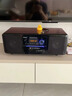 柏林之聲PA-350桌面臺式一體DVDCD機組合音響藍牙臥室收音機音箱 PA-350升級款組合音響 曬單實(shí)拍圖