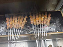 盛藝無(wú)煙燒烤車(chē)凈化商用燒烤爐油煙凈化器烤串機爐子室內無(wú)煙燒 1.5米雙組六層可選平吸or頂吸 曬單實(shí)拍圖