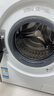 松下（Panasonic）【吳磊推薦】白月光5.0 Ultra超薄滾筒洗衣機純平全嵌洗烘一體1.12洗凈比10kg 家電補貼20% 82MD1 曬單實(shí)拍圖