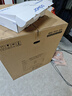 九牧（JOMOO）鋁合金智能浴室柜陶瓷一體盆洗臉盆柜組合白80cm A2769-74AT-Z1 曬單實(shí)拍圖