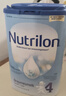 荷蘭牛欄（Nutrilon）諾優(yōu)能嬰幼兒配方奶粉HMO+益生元荷蘭原裝進(jìn)口 800g 4段3罐（1-2歲） 26年6-10月 曬單實(shí)拍圖