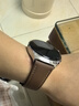 istrap華為手表表帶Watch GT6/gt5/4/3時(shí)尚真皮Buds原裝Watch5/4/Pro手表帶 曬單實(shí)拍圖