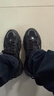 斐樂(lè )（FILA）官方男鞋老爹鞋貓爪鞋6代黑色運動(dòng)鞋2025春季新款休閑鞋 黑-BK 42 曬單實(shí)拍圖