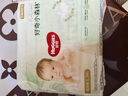 好奇（Huggies）小森林紙尿褲S62片(4-8kg)尿不濕心鉆【透氧頂配更低敏】 曬單實(shí)拍圖