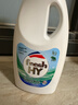 威露士清可新松木內衣凈300ml*4組合抑菌除螨去血漬內衣褲手洗機洗衣液 曬單實(shí)拍圖