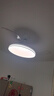 雷士（NVC）LED照明風(fēng)扇燈吊扇燈餐廳全光譜1級能效【政府補貼】42寸包安裝 曬單實(shí)拍圖