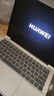 華為MateBook 14 Linux版 輕薄筆記本電腦2.8K OLED觸控屏 酷睿Ultra 5 32G 1T皓月銀 曬單實拍圖