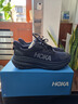 HOKA男女款秋季挑戰者7戶(hù)外防水登山鞋CHALLENGER 7 GTX 黑色/黑色-男 40.5 曬單實(shí)拍圖