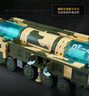 啟蒙積木拼裝玩具大型軍事模型男孩生日禮物 東風(fēng)41洲際導彈23043 曬單實(shí)拍圖