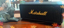 MARSHALL（馬歇爾）EMBERTON III 音箱便攜式3代無(wú)線(xiàn)藍牙家用戶(hù)外防塵防水長(cháng)續航禮物小音響 黑金色 曬單實(shí)拍圖