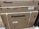 松下（Panasonic）空調 大1匹新一級能效 變頻冷暖空調掛機 原裝壓縮機節能省電 納諾怡除菌健康風(fēng)LG9KQ10N  曬單實(shí)拍圖