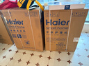 海爾（Haier）云溪4.0系列 583Pro洗烘套裝（73K相似款） 10kg AI直驅滾筒洗衣機+AI雙擎熱泵烘干機583+583自營(yíng) 曬單實(shí)拍圖