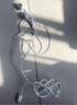 Apple/蘋果 閃電/Lightning接口有線耳機(jī) 蘋果耳機(jī)有線耳機(jī)原裝耳機(jī) 適用閃電接口的手機(jī)平板 曬單實(shí)拍圖