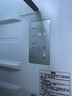 海爾（Haier）550升雙系統冰箱【新品小紅花2.0】十字四開(kāi)門(mén)一級能效節能風(fēng)冷無(wú)霜家用ALP超凈系統大容量電冰箱 雙系統雙循環(huán)+ALP超凈五效合一+新一級雙變頻 曬單實(shí)拍圖