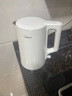 美的（Midea）電燒水壺電熱水壺家用1.5L大容量316L食品級不銹鋼無(wú)縫內膽雙層防燙自動(dòng)斷電MK-HJ1566-PRO 曬單實(shí)拍圖