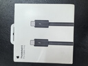 Apple/蘋果 雷靂 5(USB-C)Pro編織連接線-1米 蘋果數(shù)據(jù)線快充線數(shù)據(jù)傳輸適用于Mac/iPhone/iPad/顯示器  曬單實(shí)拍圖