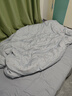 無(wú)印良品A類(lèi)100%新疆純棉花被子 春秋被芯空調被冬季棉被 厚6斤 200*230cm 曬單實(shí)拍圖