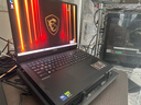 微星（MSI）泰坦18Pro AI 2025 18英寸游戲筆記本電腦(Ultra9-285HX RTX5090 64G 4TB 4K/MiniLED屏)國家補(bǔ)貼 曬單實(shí)拍圖
