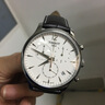 【二手99新】天梭(TISSOT)手表 俊雅系列男表 瑞士石英男士腕表商務(wù)表生日禮物 白盤(pán)T063.617.16.037.00 曬單實(shí)拍圖